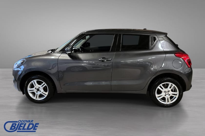Bilde 2 av Suzuki Swift Hybrid AllGrip 