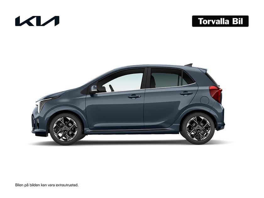 Bild 2 av Kia Picanto 1.0 AMT Action