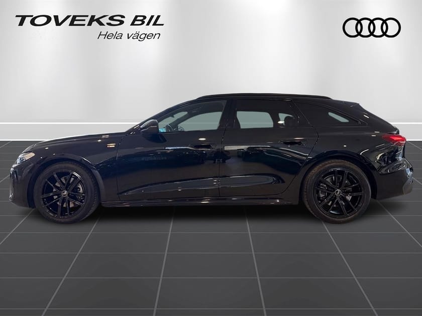 Bild 2 av Audi A5 Avant TDI quattro 204 hk S line