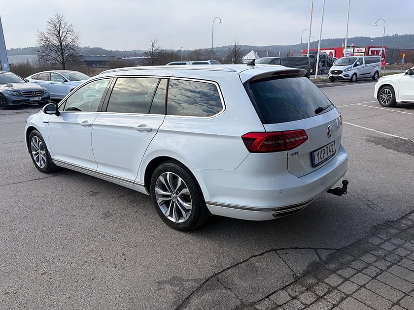 Bild 4 av Volkswagen Passat Variant GTE 1.4 GTE,Drag,Värmare,