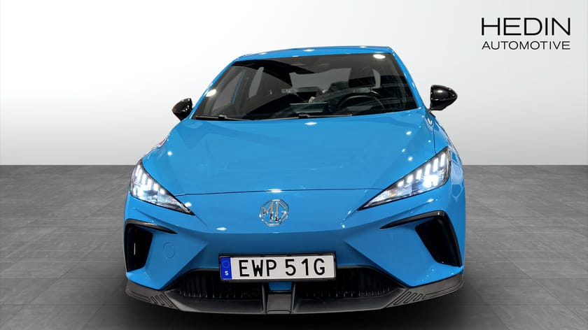 Bild 2 av MG 4 Electric Standard Range SR STD 51 KWH | 1.95% RÄNTEKAMPANJ
