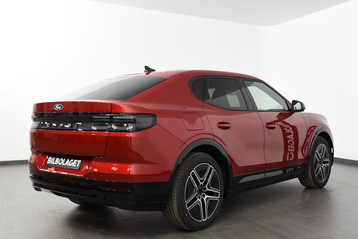 Ford Capri EV 2025 - miniatyr 4