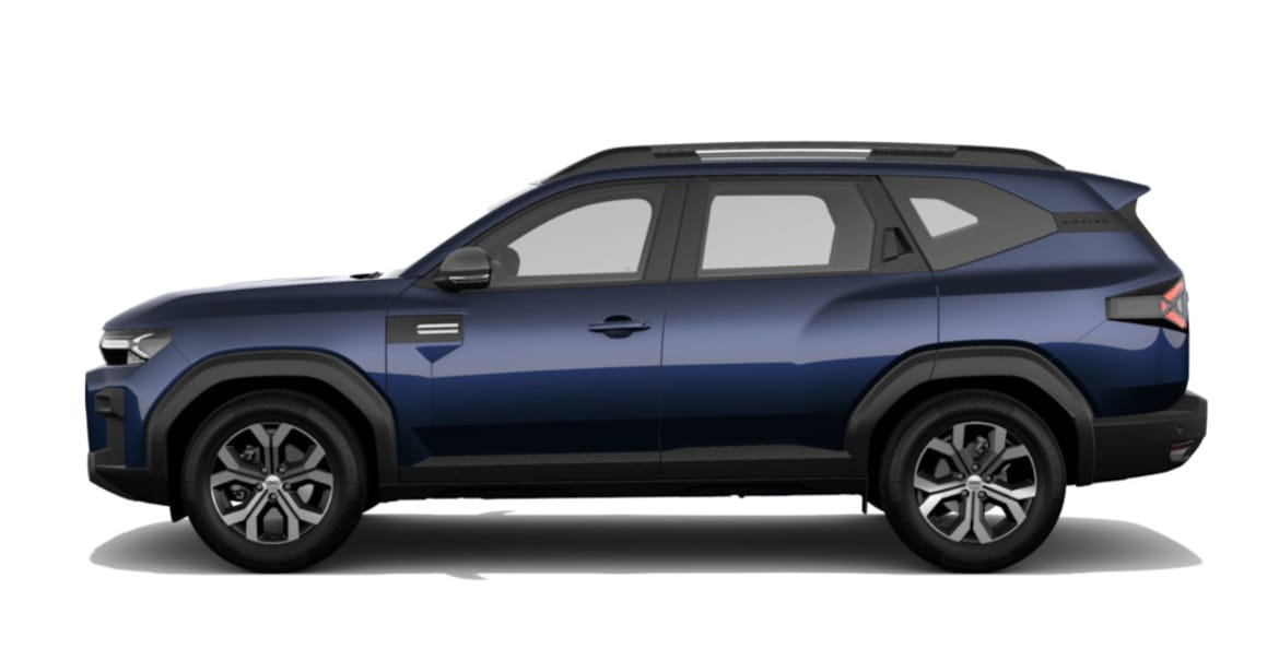 Dacia Bigster 2025 - miniatyr 3