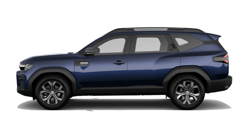 Bild 3 av Dacia Bigster Hybrid 155 journey DEMOBIL