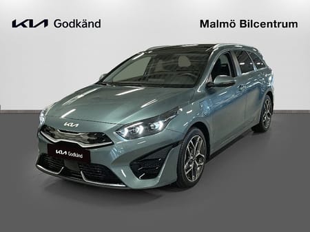 Kia Ceed Sportswagon Plug-in Hybrid