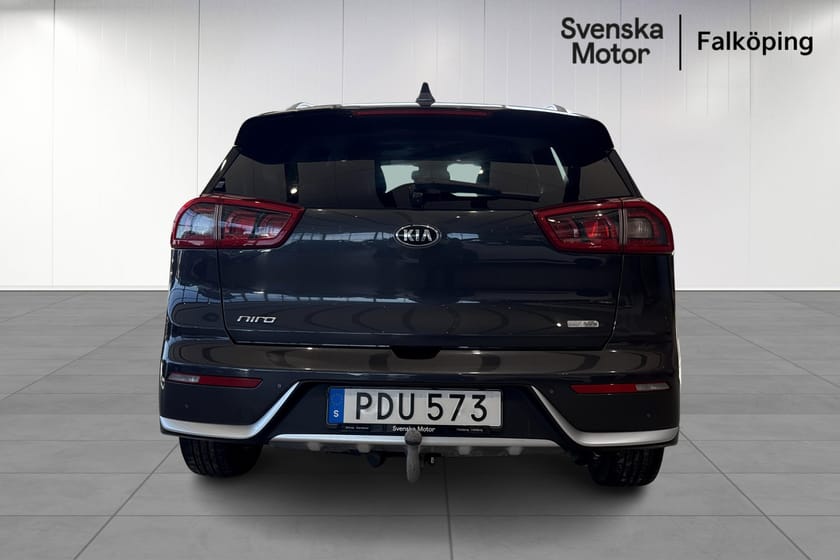 Bild 5 av Kia Niro Hybrid 1.6 (141 hk)