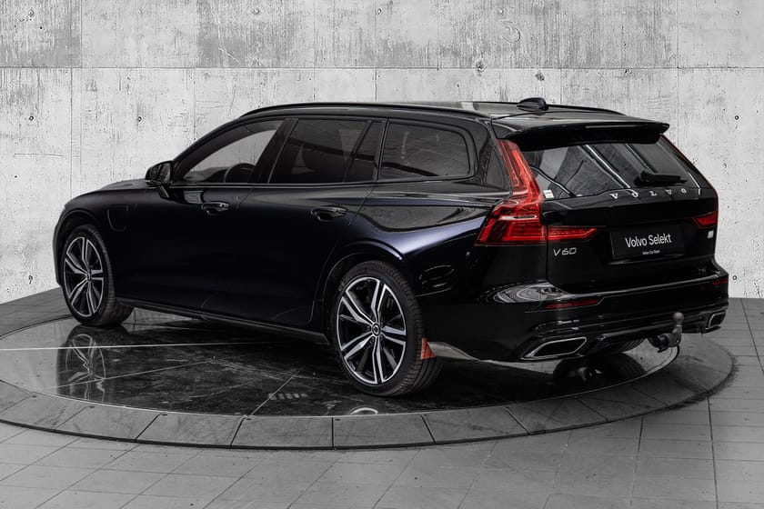 Bilde 5 av Volvo V60 T8 R-design HeadUp Ryggekamera Hengerfeste