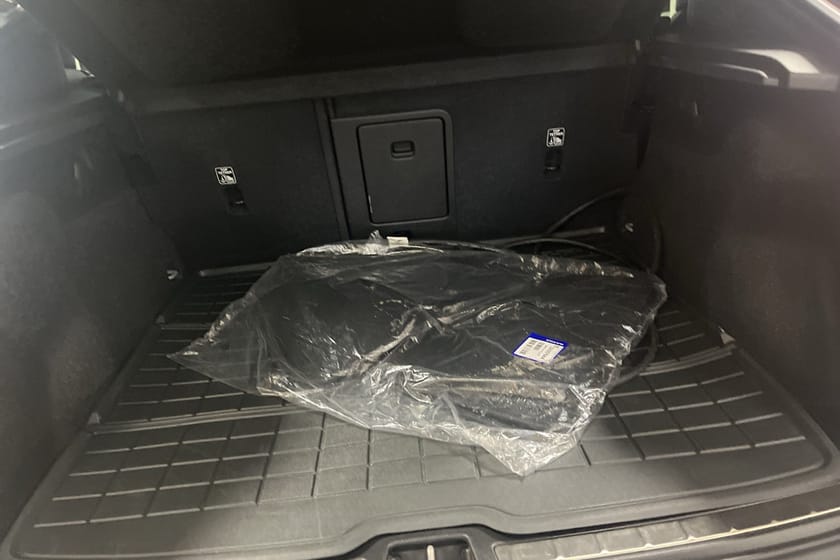 Bild 1 av Volvo C40 Recharge Single Motor Plus