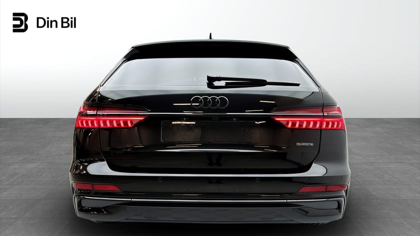 Bild 5 av Audi A6 Avant 40 TDI quattro S-Line Drag NAV B&O Carbon
