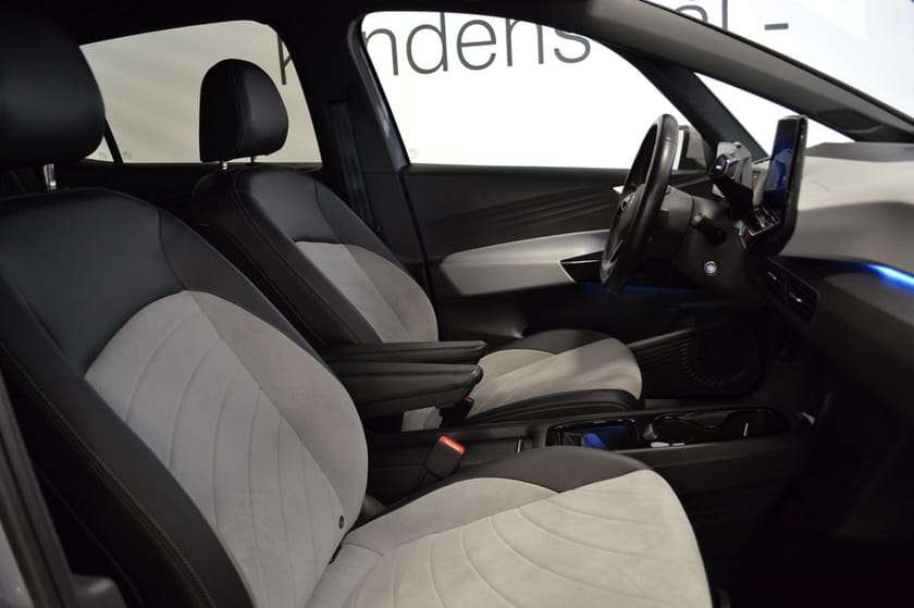 Bild 4 av Volkswagen ID.3 Pro S 77kWh 204hk