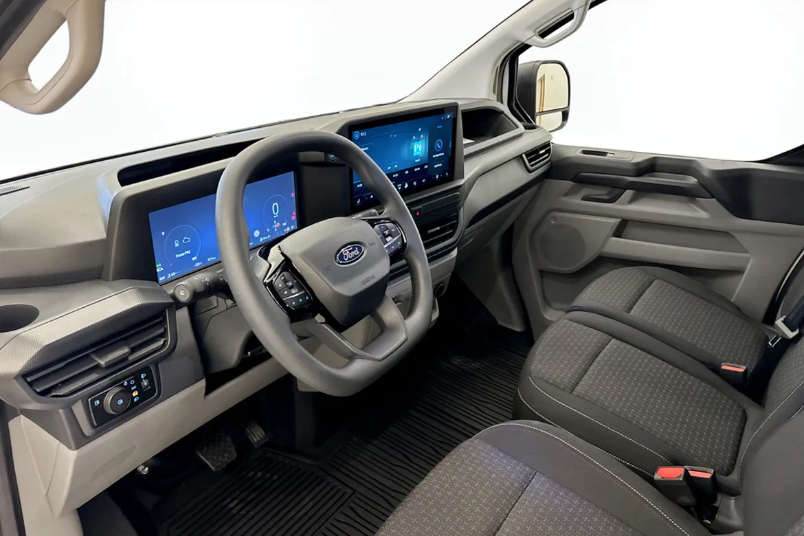 Ford Transit Custom 320 Plug-in Hybrid