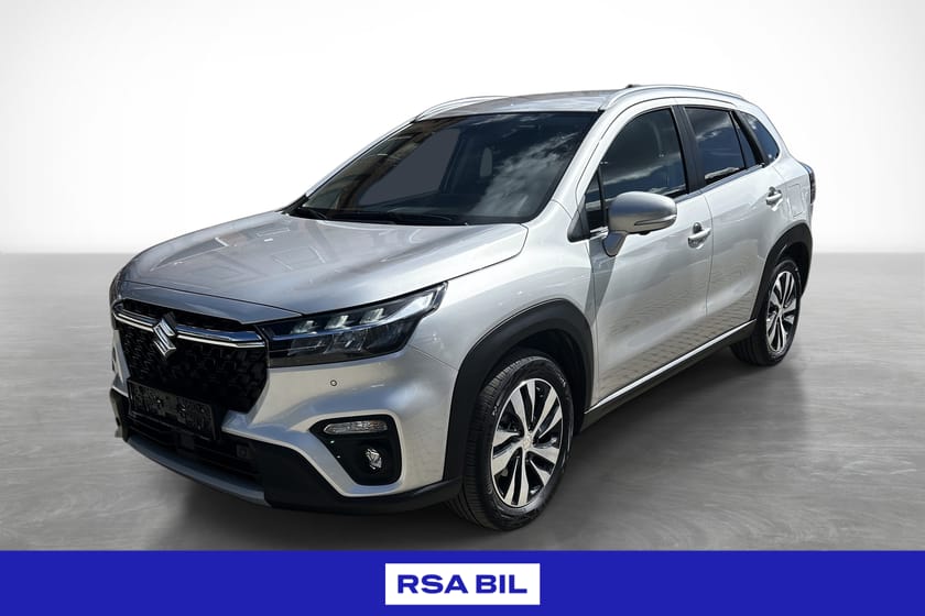Bilde 1 av Suzuki S-Cross HEV AllGrip Fullhybrid, Automat, 4x4