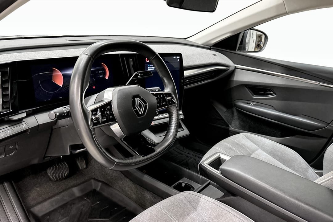 Renault Mégane E-TECH