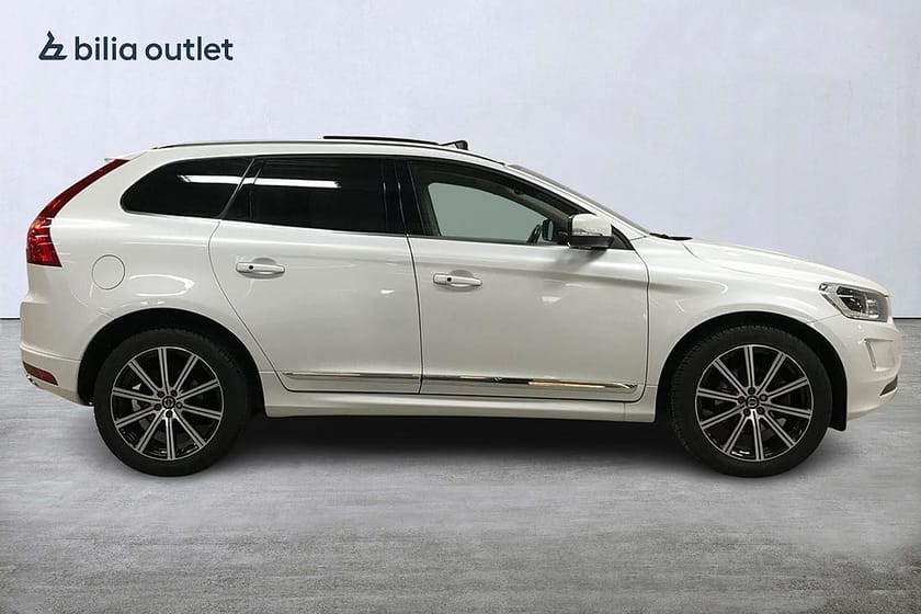 Bild 5 av Volvo XC60 D4 AWD aut Classic Summum 190hk Pano Navi H/K BLIS Bkam