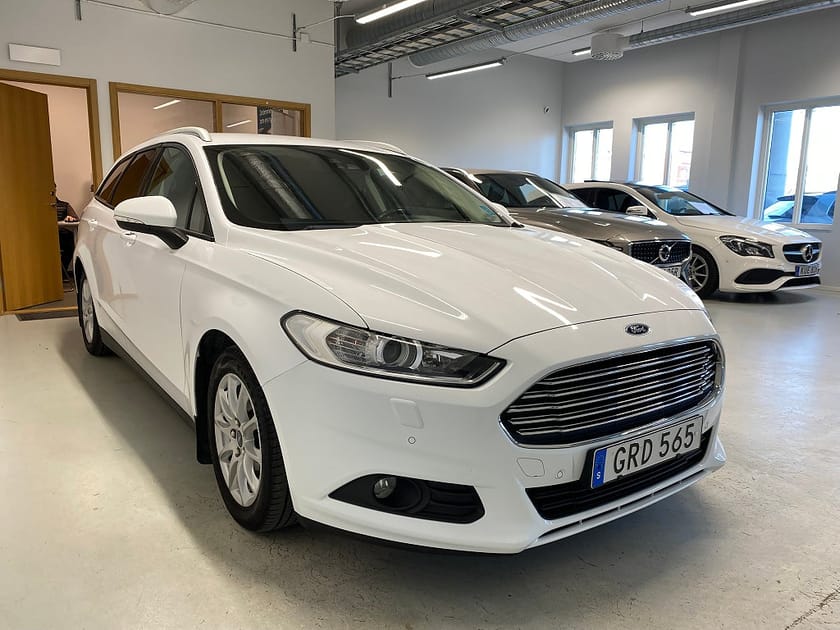 Bild 3 av Ford Mondeo Kombi 1.6 TDCi ECOnetic Trend Nyservad KAMPANJ