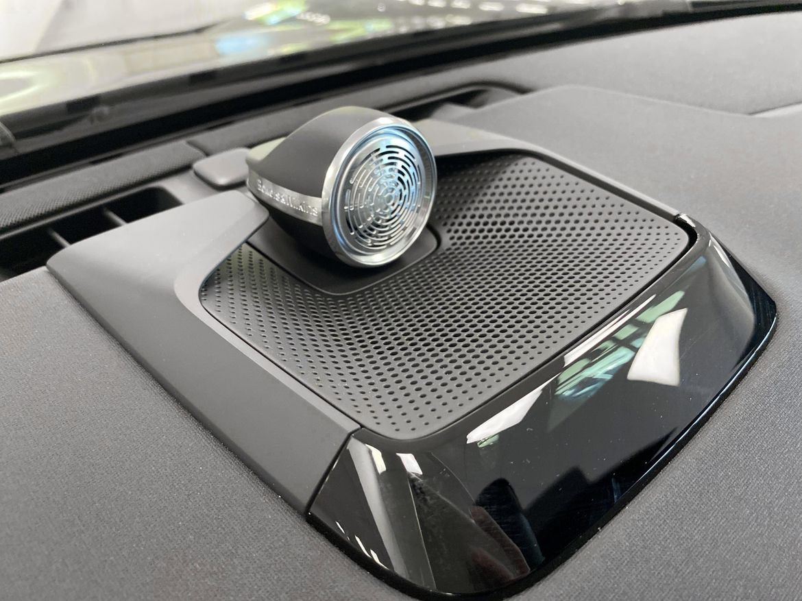 Polestar 3 2025 - miniatyr 16