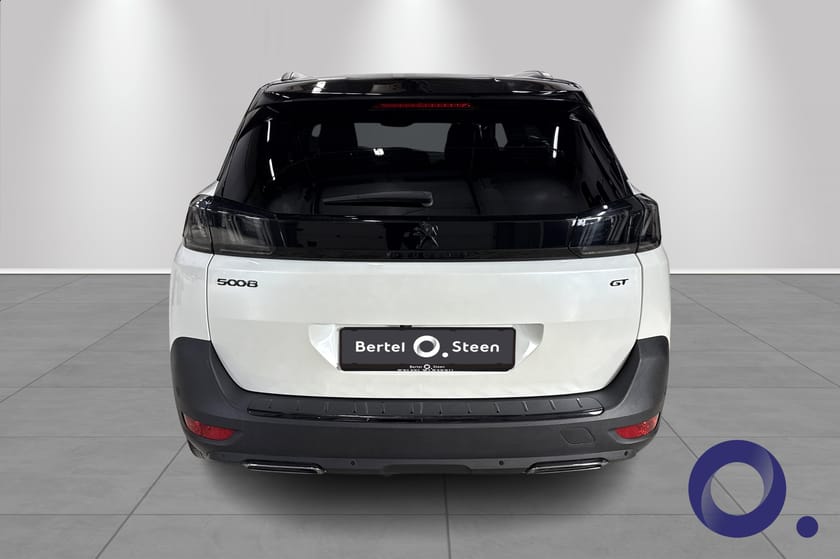 Bilde 4 av Peugeot 5008 7 seter GT line 1,5Hdi 130 hk