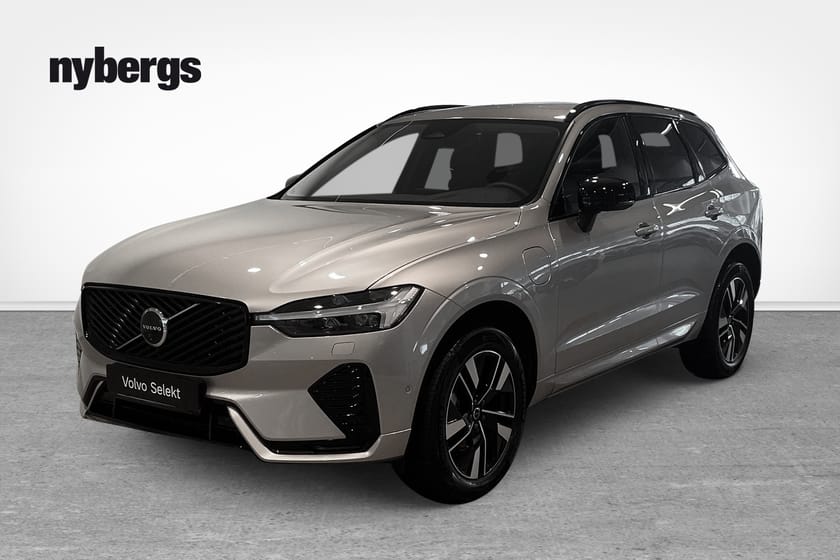 Bild 1 av Volvo XC60 T6 Plus Dark Nordic Edition