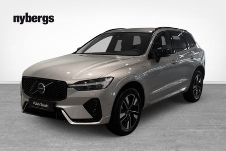 Volvo XC60 T6 Plus Dark Nordic Edition