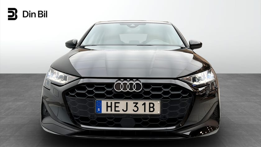 Bild 4 av Audi A3 Sportback 35 TFSI 150HK Carplay Backkamera