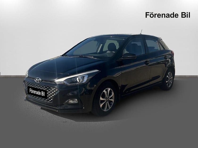 Bild 1 av Hyundai i20 1.0 T-GDI blue DCT Premium DRAG