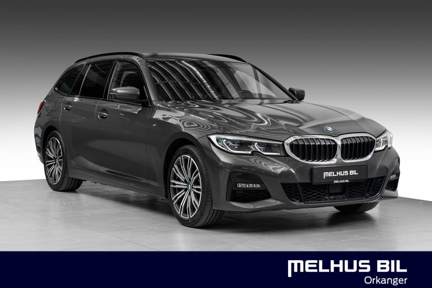 Bilde 1 av BMW 330e xDrive Touring M-sport HUD•ACC•KROK•LASER•FRIFRAKT