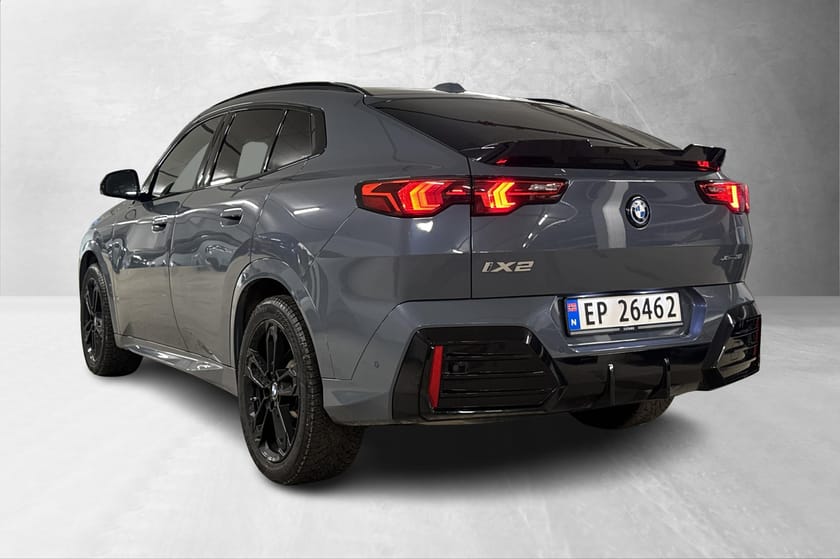 Bilde 3 av BMW iX2 xDrive30 Fully Charged, M Sport PRO, Harman/Kardon, Krok