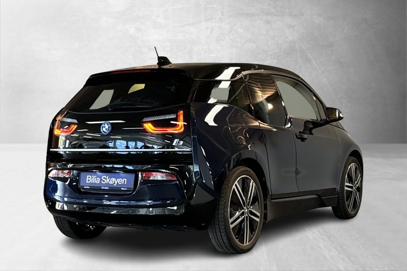 Bilde 4 av BMW i3 120 Ah 120Ah Charged Plus, Adp-Cruise, Ryggekamera
