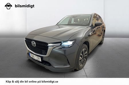 Mazda CX-60 PHEV