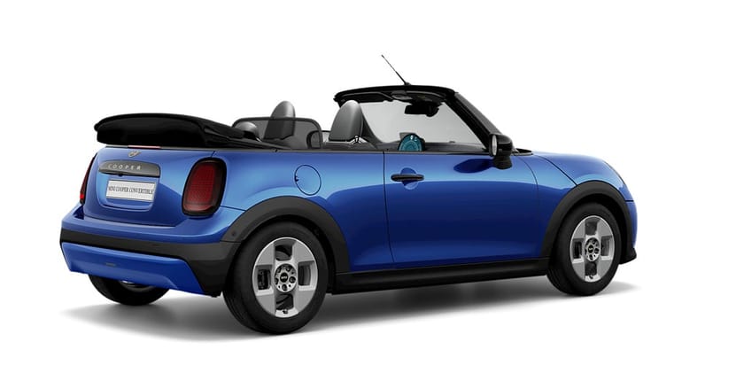 Bild 3 av MINI Cooper C Convertible MINI Cabrio