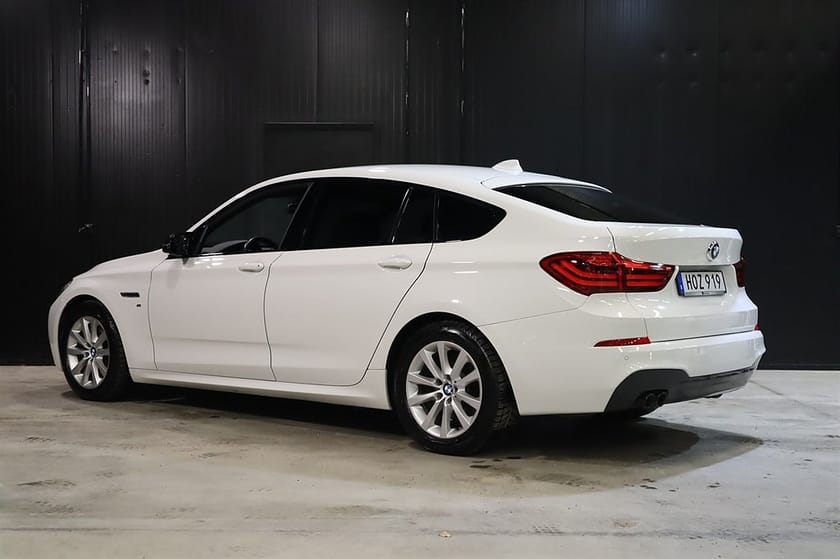 Bild 4 av BMW 530d xDrive GT 530 Gran Turismo (258hk) M Sport