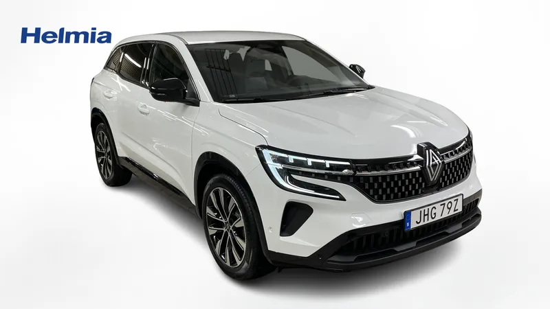 Bild 6 av 14 – Renault Austral E-TECH 200 Techno A II