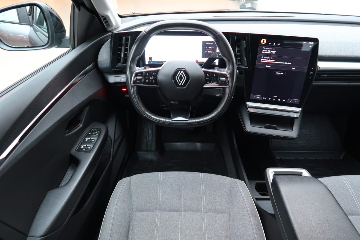 Renault Mégane E-TECH 2023 - miniatyr 6