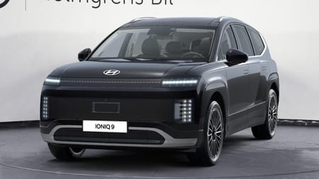 Hyundai Ioniq 9 Performance AWD 7s 110kWh Perf Calligraphy Billånskampanj