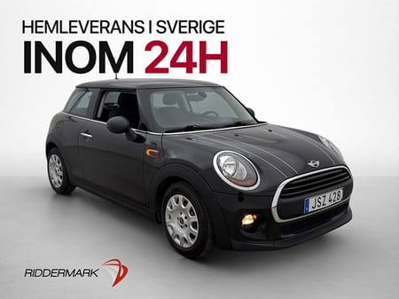 MINI One 3-dörrars 102hk Keyless Sätesvärme 0.46 l/mil