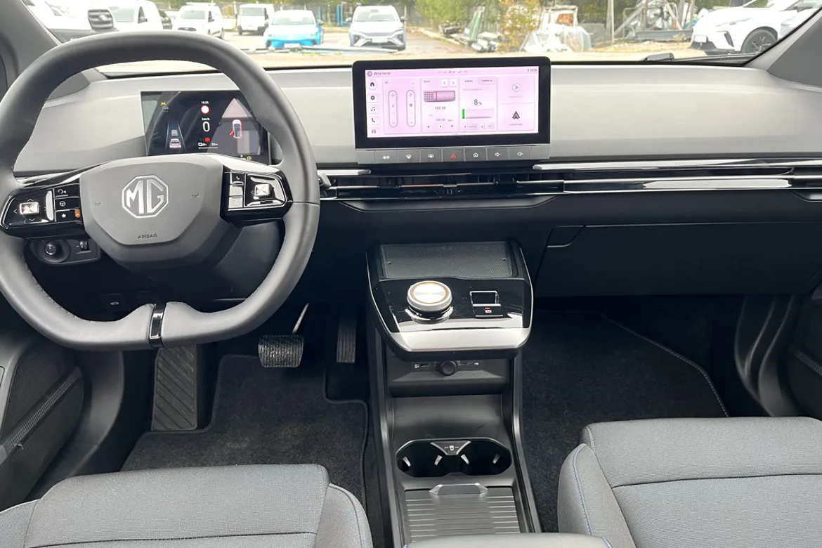 MG 4 Electric Standard Range