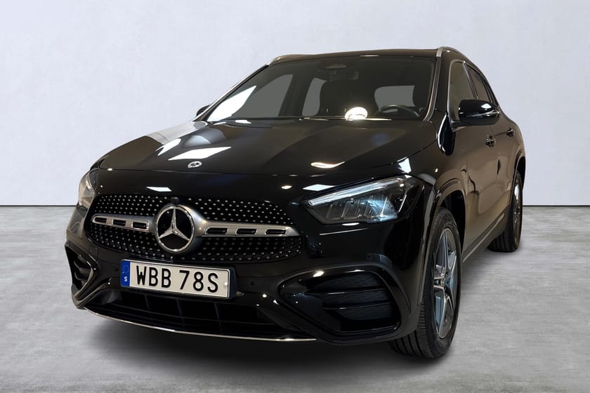 Bild 1 av Mercedes-Benz GLA 250 e AMG-line