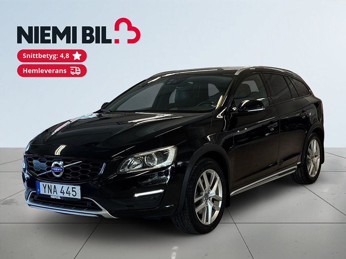 Volvo V60 2018