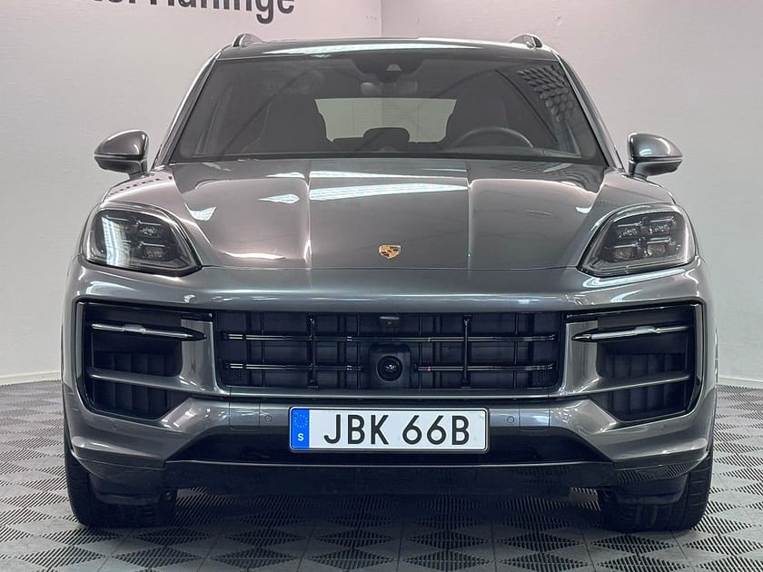 Bild 3 av Porsche Cayenne E-Hybrid 