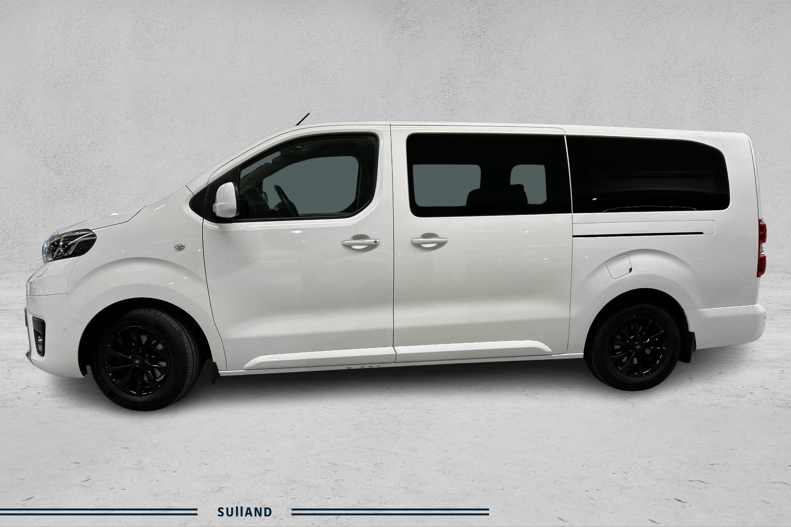 Thumnail bilde 1 av Toyota Proace Verso