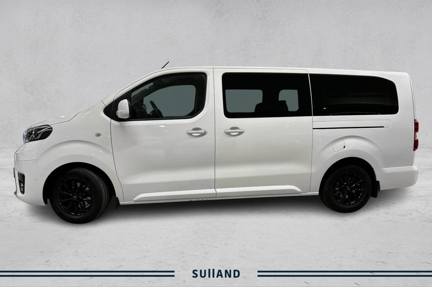 Bilde 2 av Toyota Proace Verso 9-seter/Headup/Navi/Hengerfeste/Cruise/