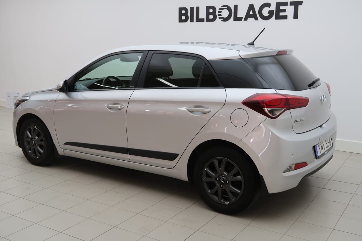 Hyundai i20 2018 - miniatyr 3