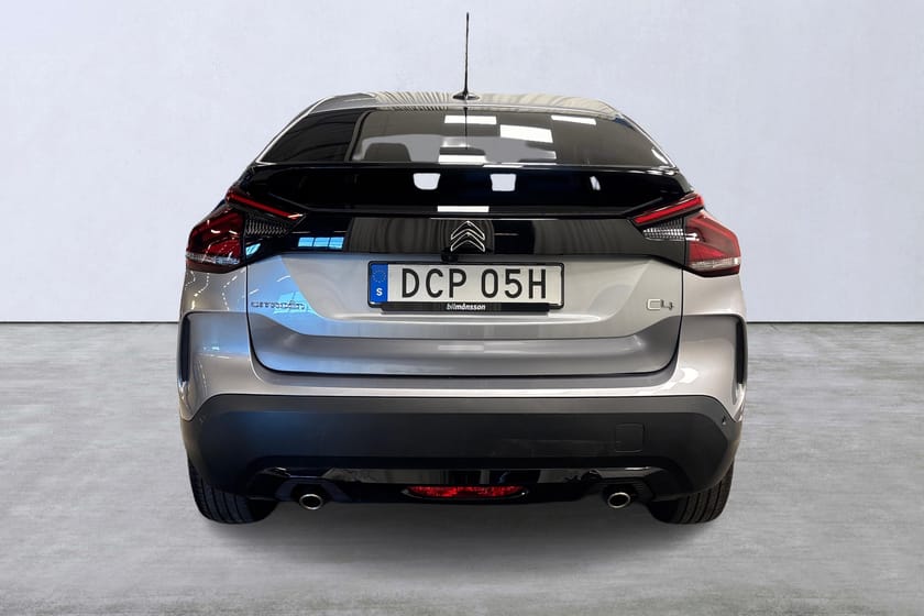 Bild 5 av Citroën C4 1,2 Puretech 155hk