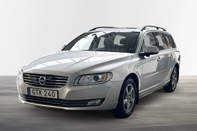 Bild 1 av Volvo V70 D3 Classic Momentum