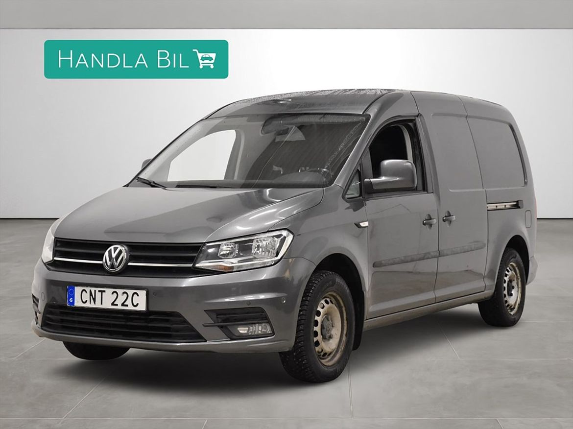 Volkswagen Caddy 2020