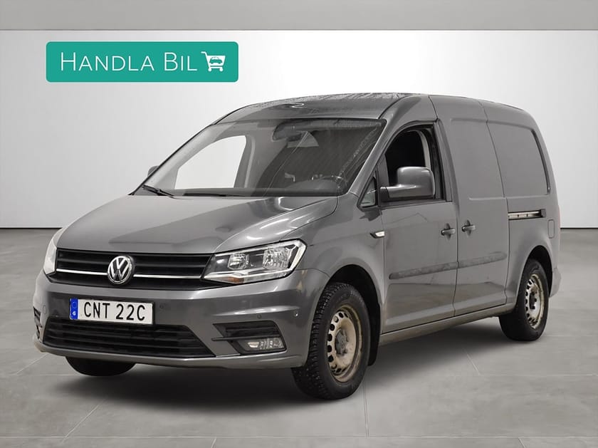 Bild 1 av Volkswagen Caddy Maxi Van 2.0 D-värm Adaptivf Drag