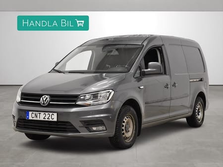 Volkswagen Caddy Maxi Van