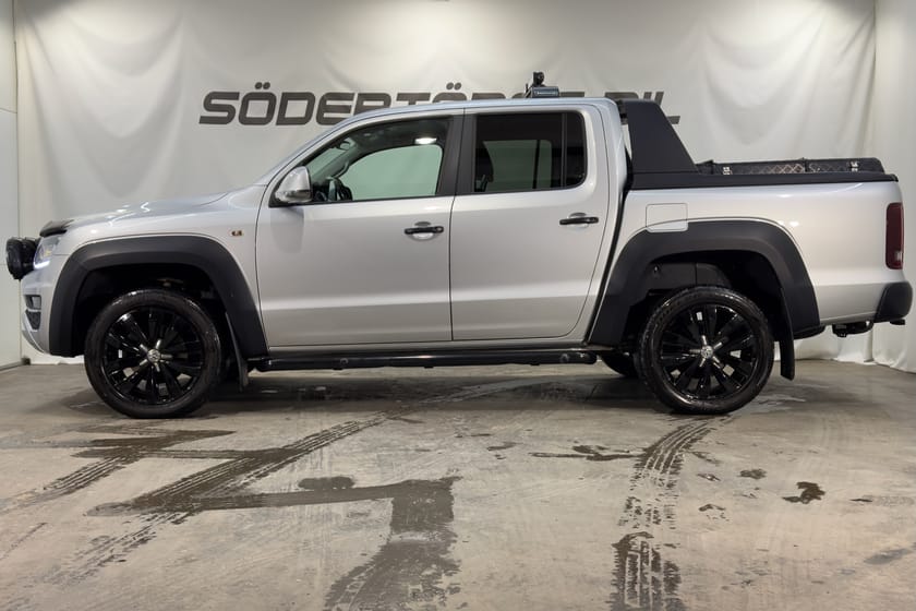 Bild 4 av Volkswagen Amarok 2.9t 3.0 V6 TDI 4M CANYON COMFORTLINE