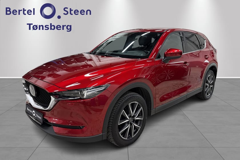 Bilde 1 av Mazda CX-5 2,2DE 184hk Optimum Signature AWD aut