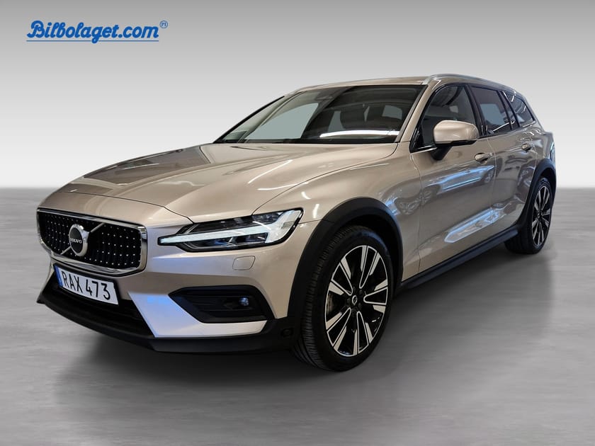 Bild 1 av Volvo V60 Cross Country B4 AWD Diesel Plus